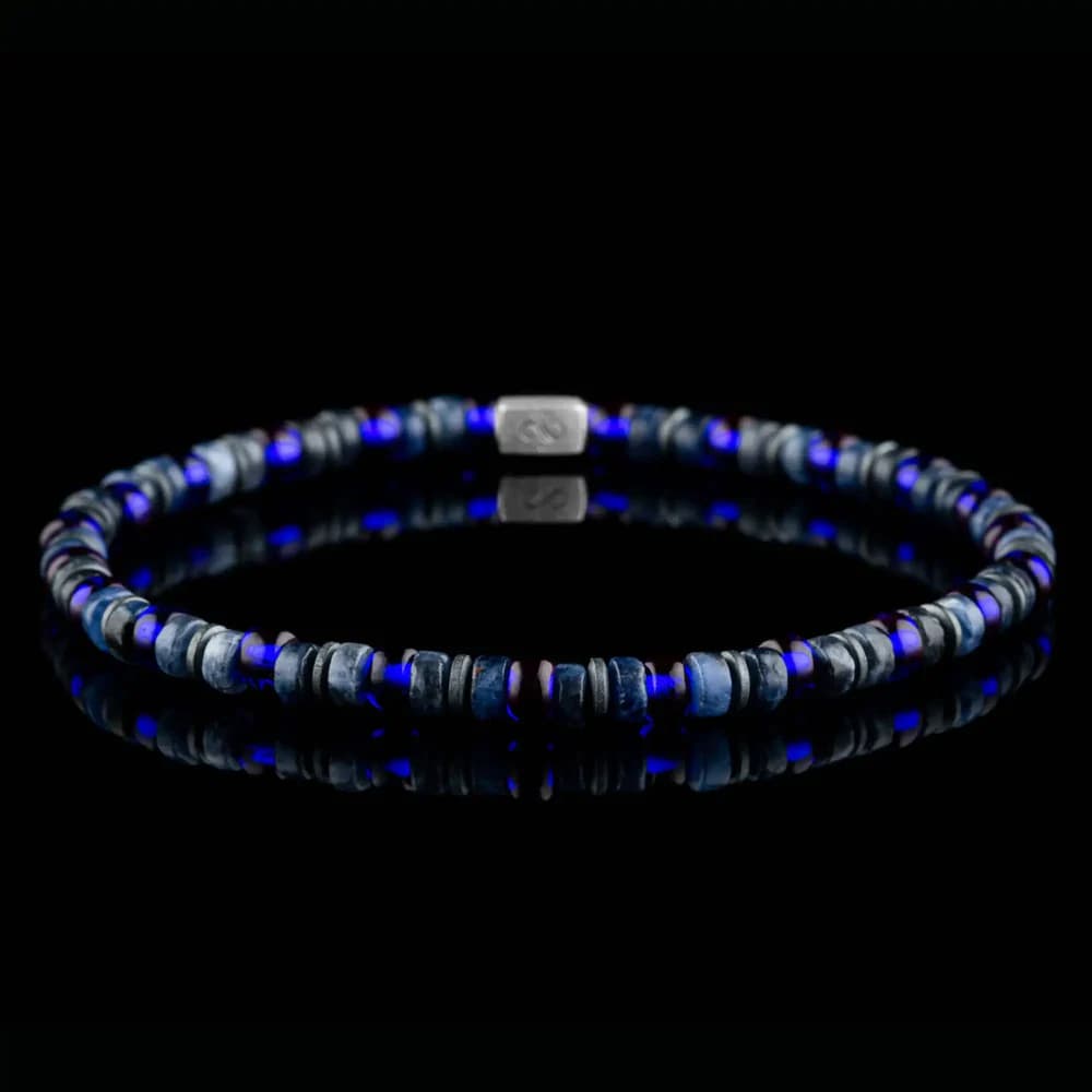 Sodalite Bracelet VIII (4mm) 2