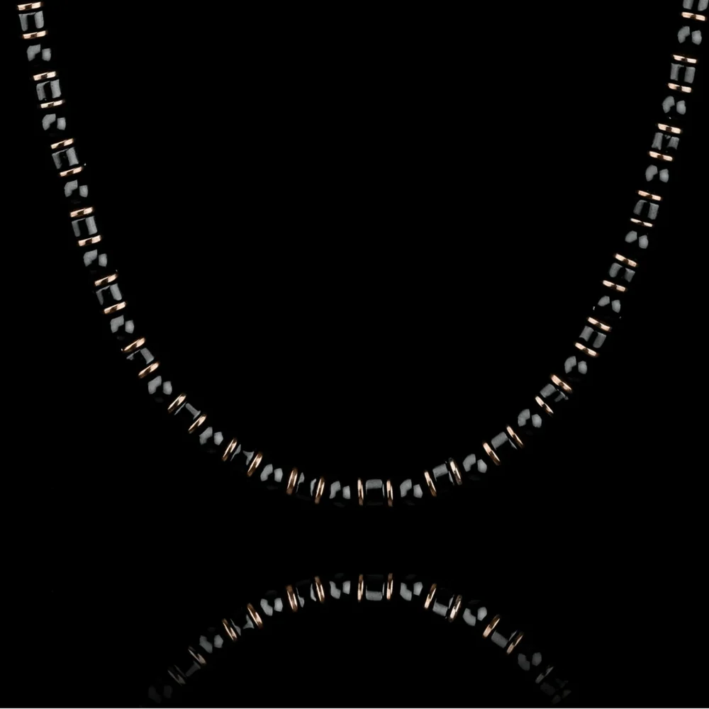 JQD Group artisan fitting a bracelet